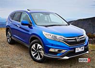 هوندا-CRV-2015-2016